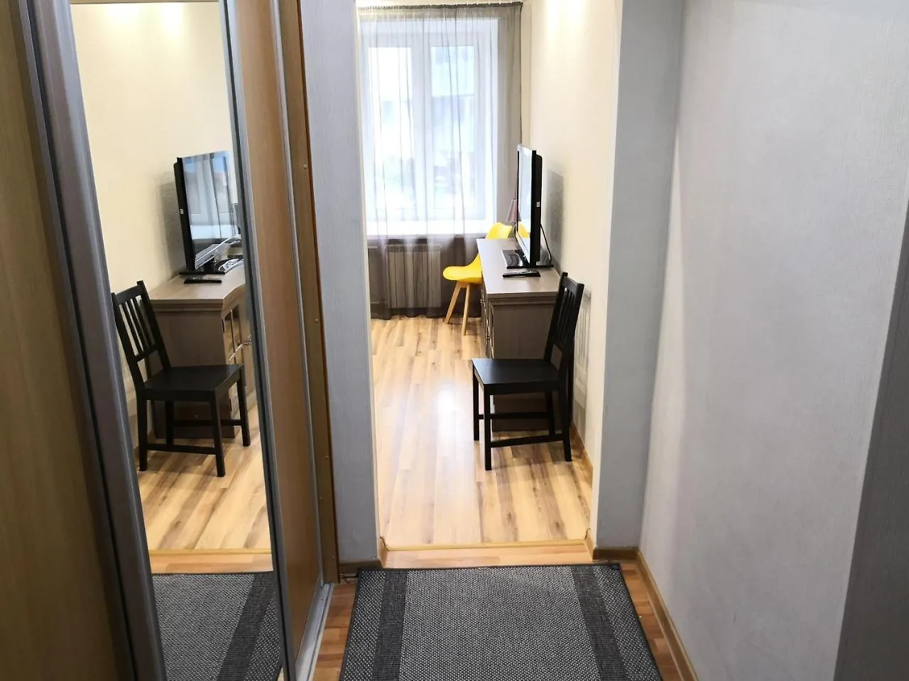 Karla Marksa 11 Apartment Minsk Belarus