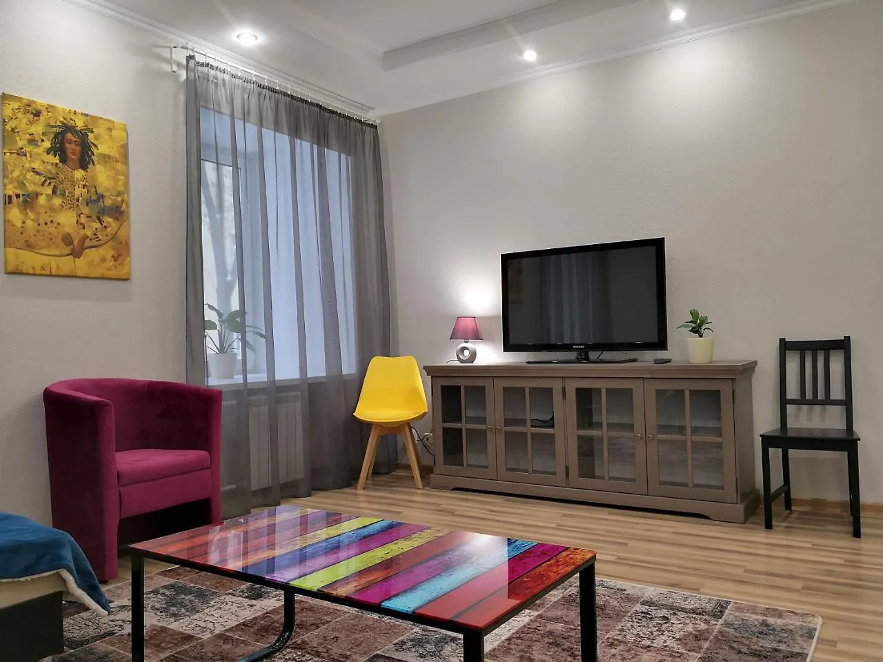 Karla Marksa 11 Apartment Minsk