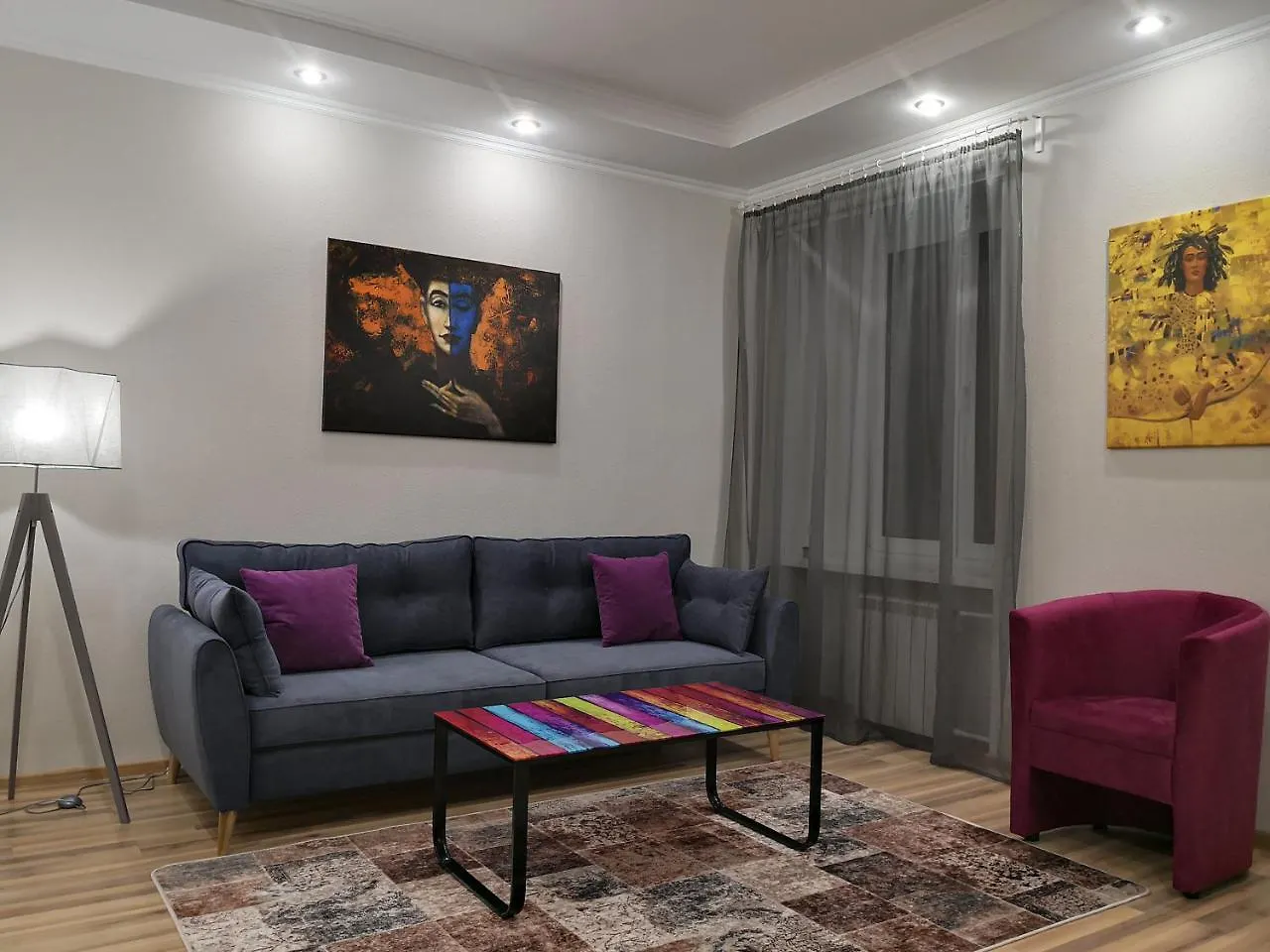 Karla Marksa 11 Apartment Minsk