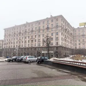  Апартаменты центр минска